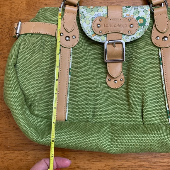 Longchamp Vintage Bag - Picture 10 of 11